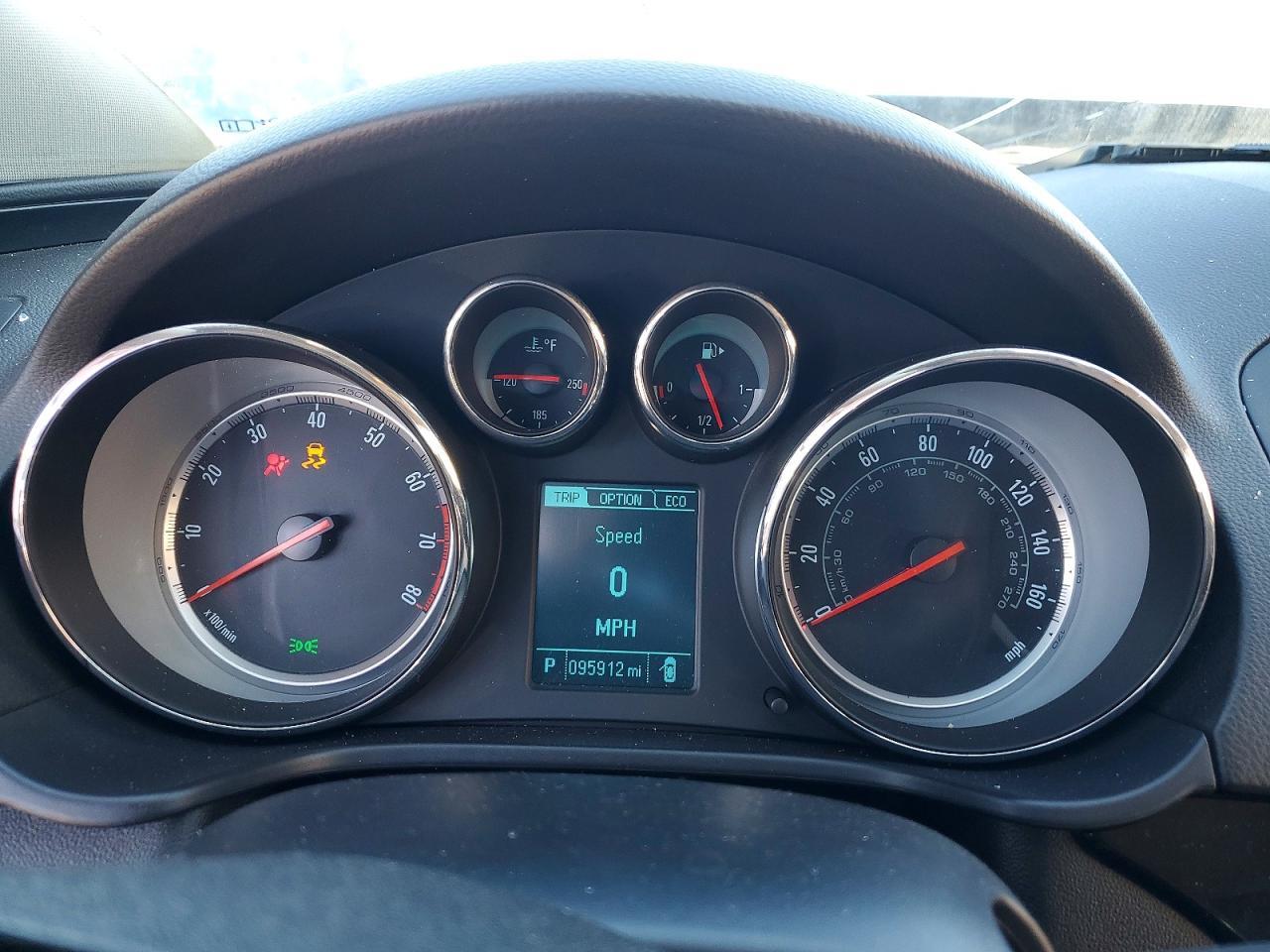 2013 Buick Regal Premium