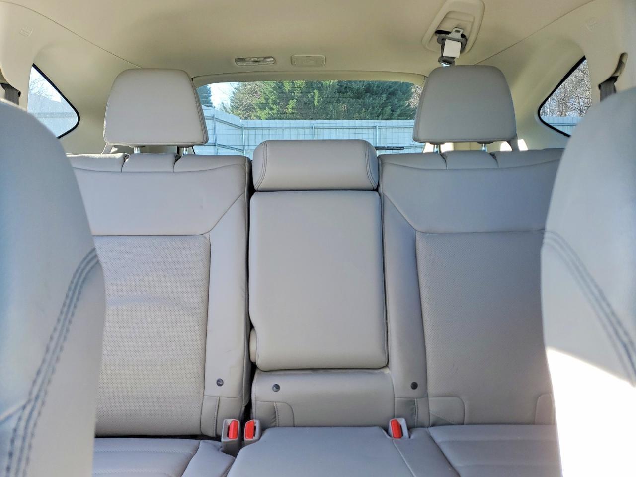 2015 Honda Cr-v exl