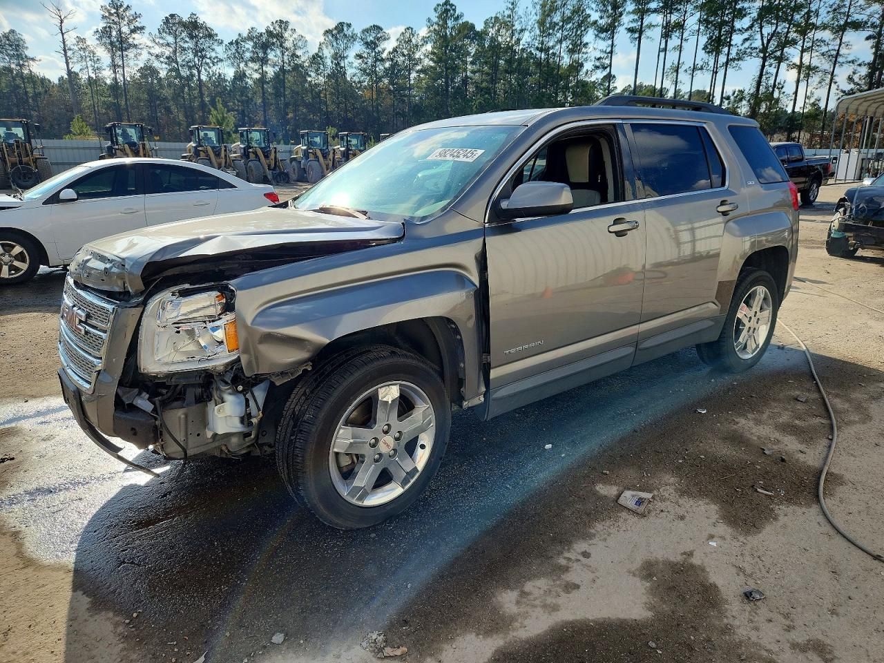2012 GMC Terrain slt