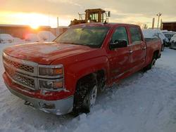 2015 Chevrolet Silverado K1500 LTZ en venta en Anchorage, AK