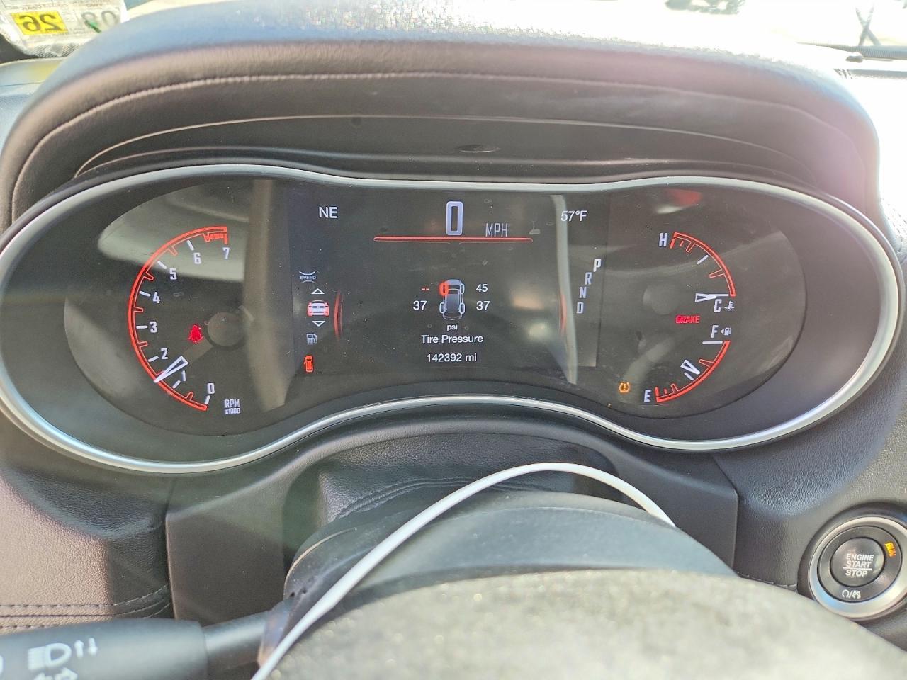 2018 Dodge Durango Citadel