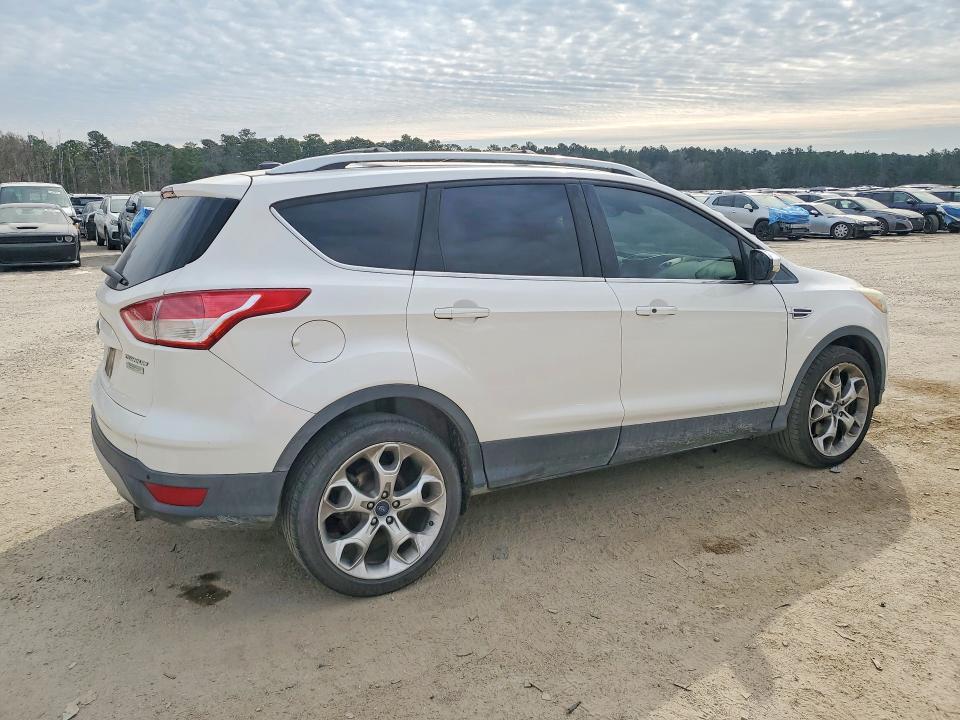 2013 Ford Escape Titanium