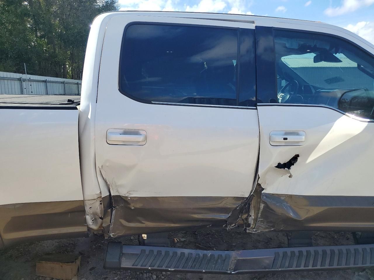 2017 Ford F250 Super Duty