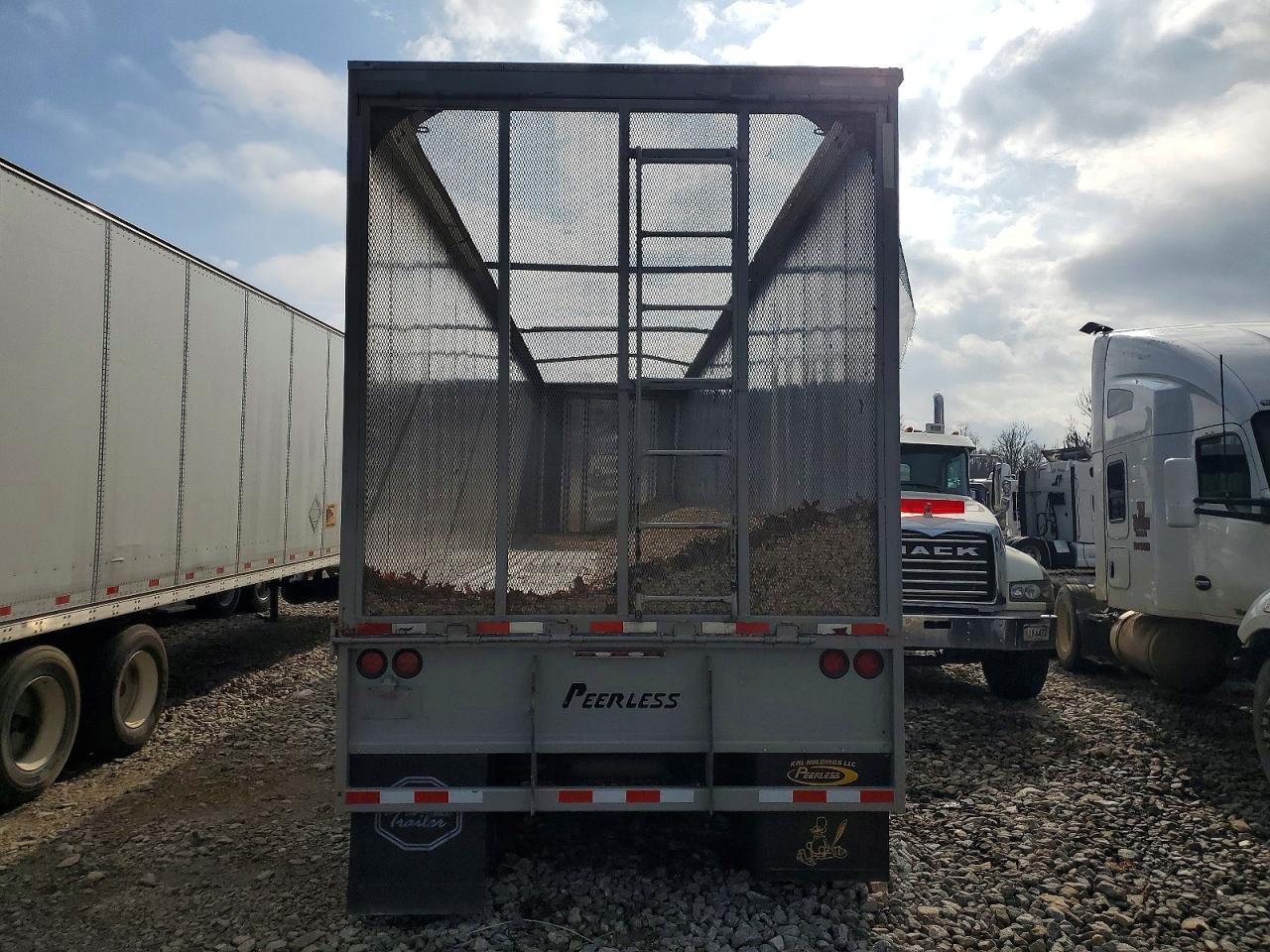 2024 Peerless 42-CTS Chip Trailer