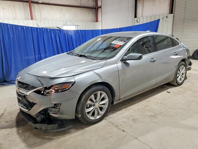 2025 Chevrolet Malibu lt