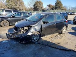 2012 Toyota Yaris en venta en Madisonville, TN