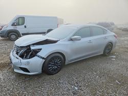 Niss Altima Vehiculos salvage en venta: 2016 Niss Altima 2.5 s