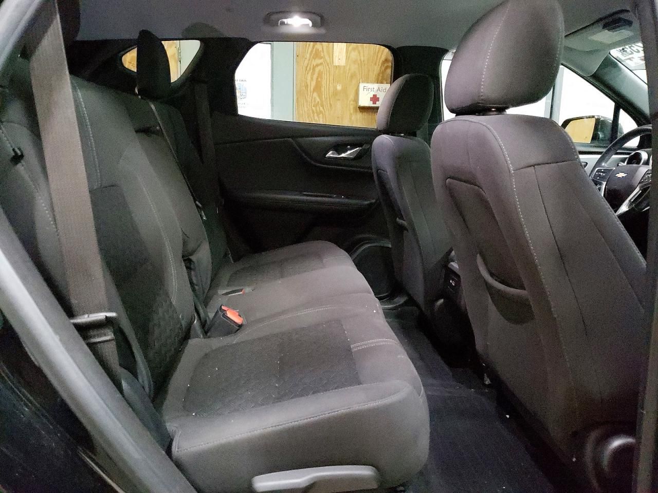 2020 Chevrolet Blazer 2LT