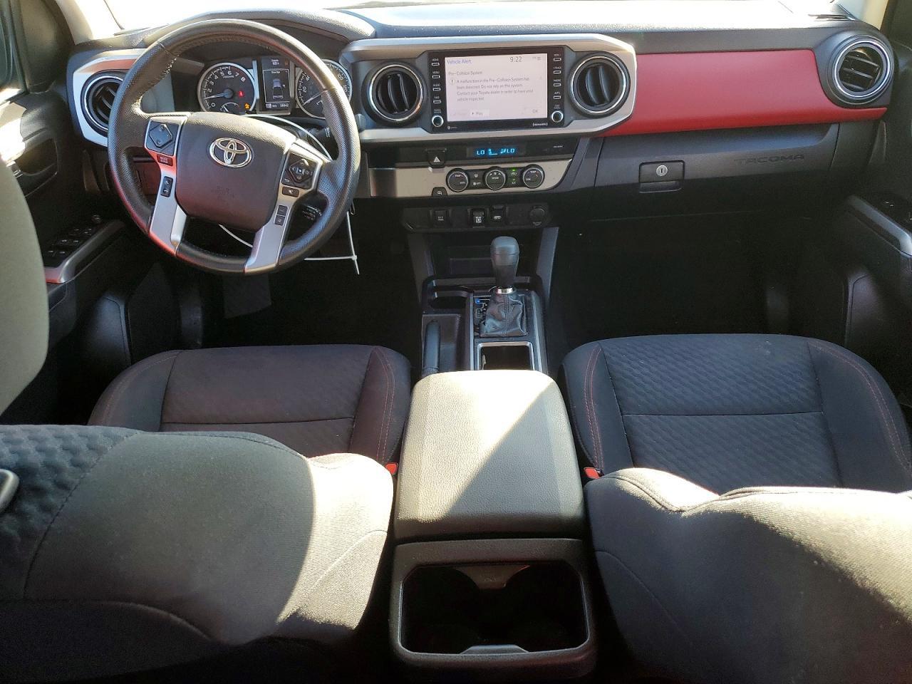 2022 Toyota Tacoma SR5 V6