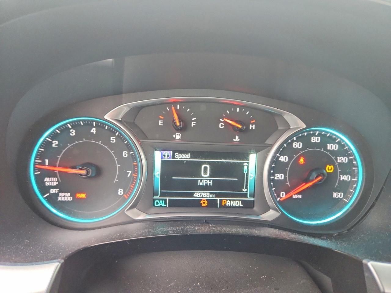 2018 Chevrolet Traverse High Country