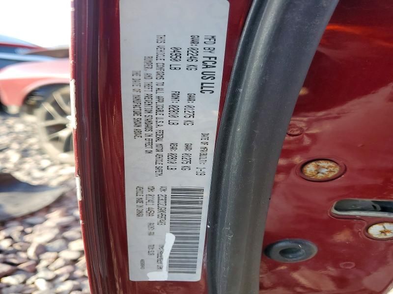 2019 Dodge Challenger gt