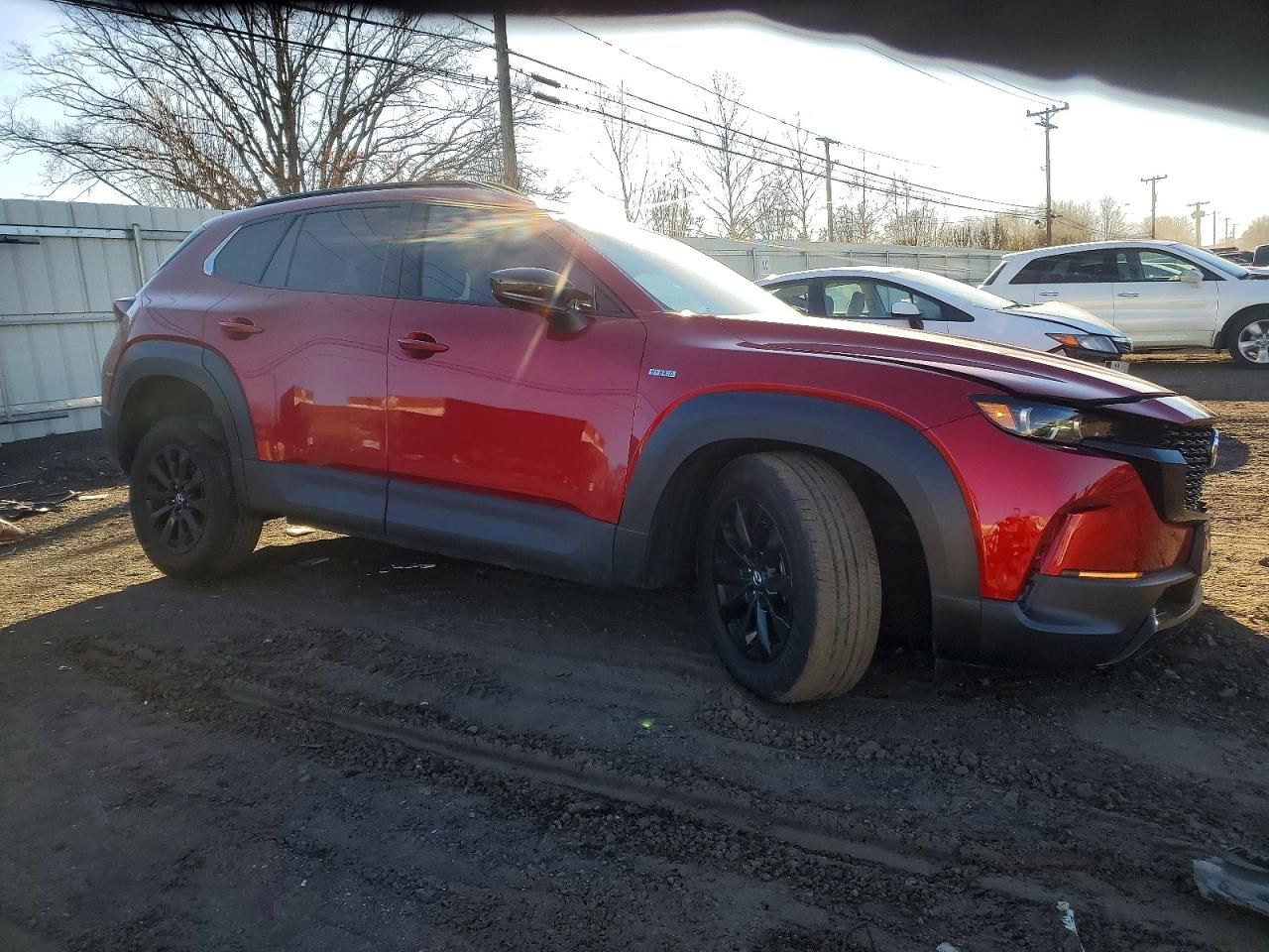 2025 Mazda Cx-50 Premium