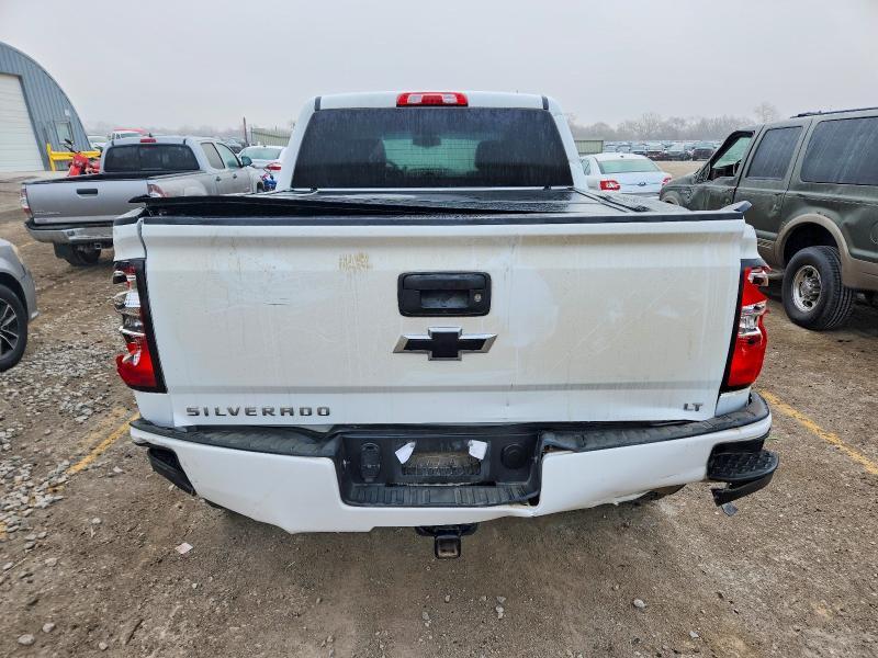 2018 Chevrolet Silverado K1500 LT