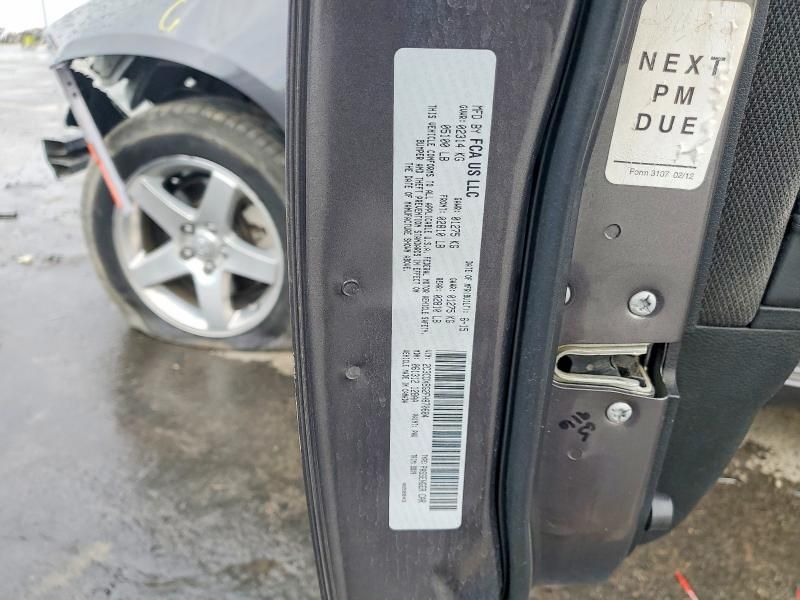 2015 Dodge Charger se