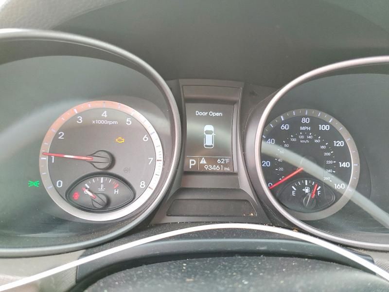 2016 Hyundai Santa fe Sport