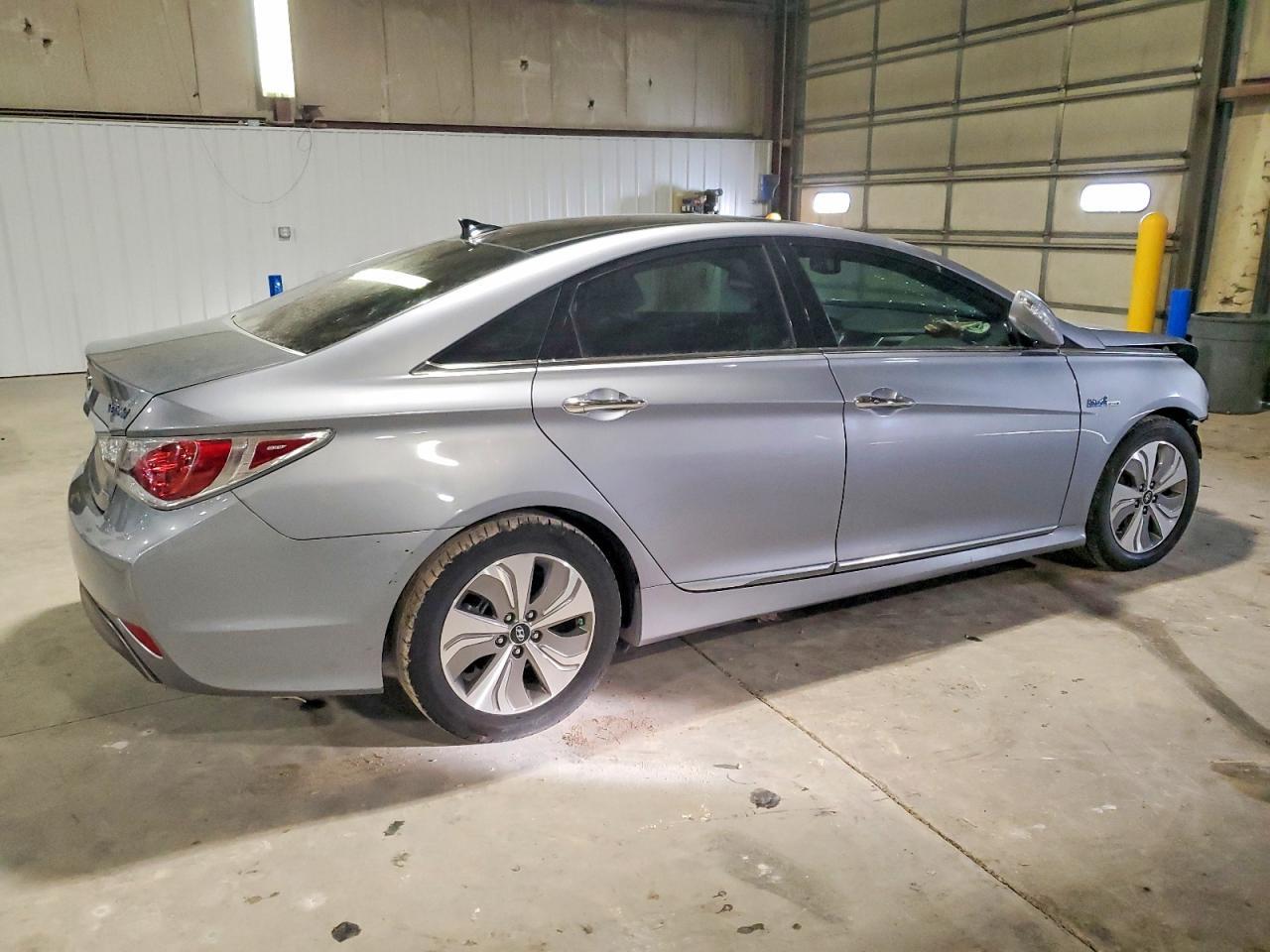 2015 Hyundai Sonata Hybrid