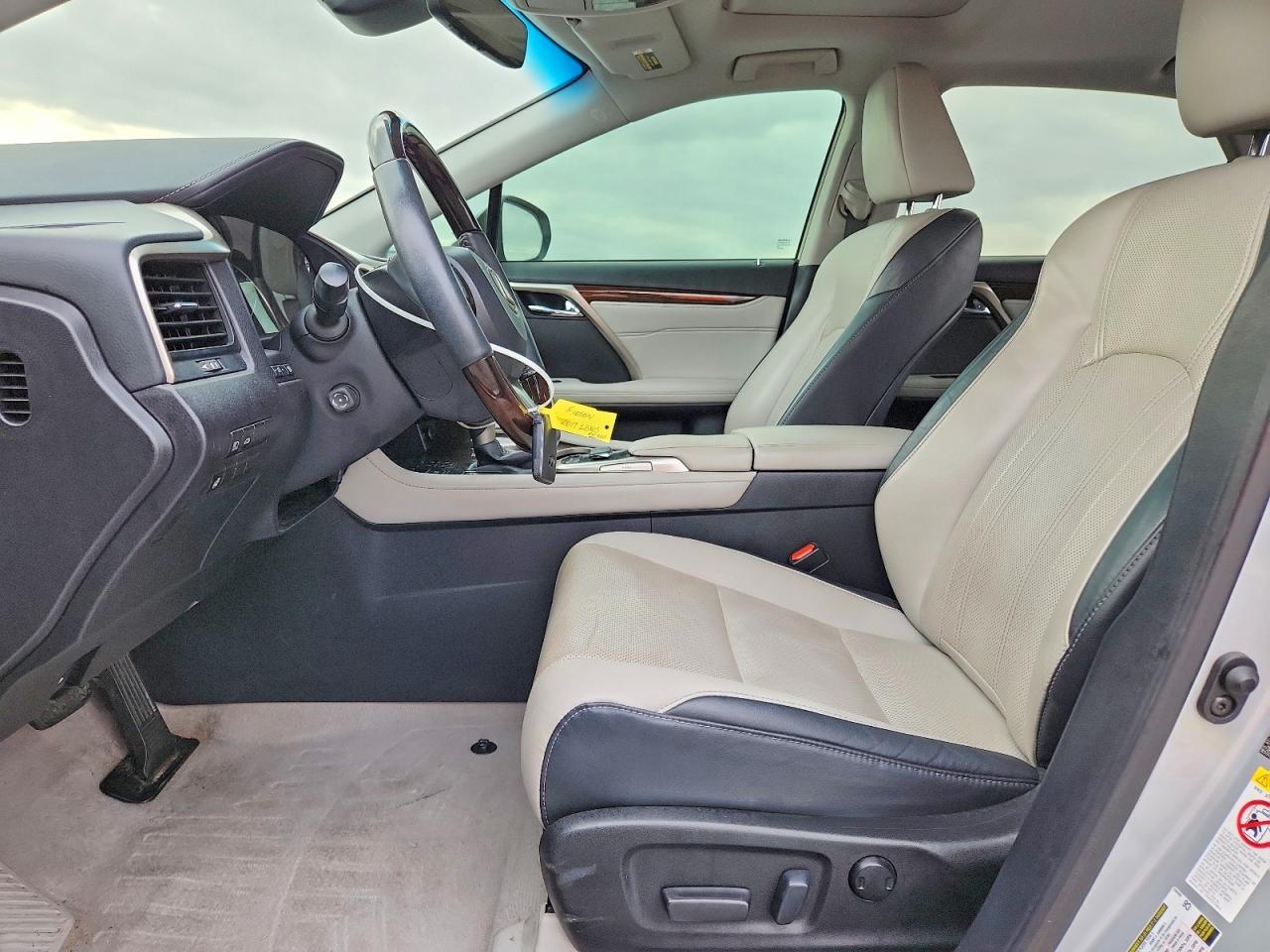 2017 Lexus Rx 350 Base