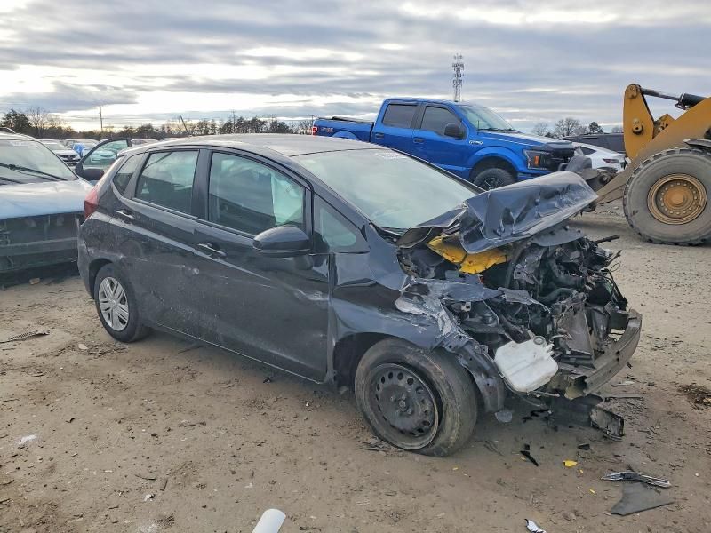 2019 Honda Fit lx