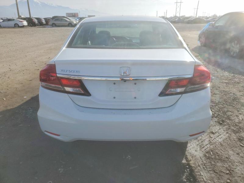 2013 Honda Civic exl