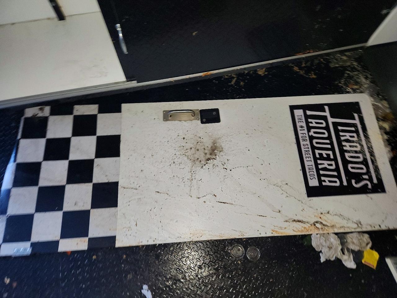 2025 Rendon Trailers 18' Concession