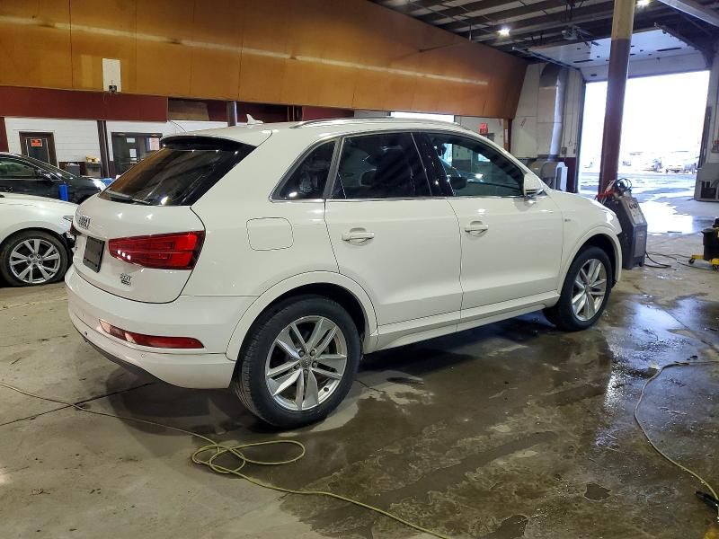 2018 Audi Q3 Premium Plus