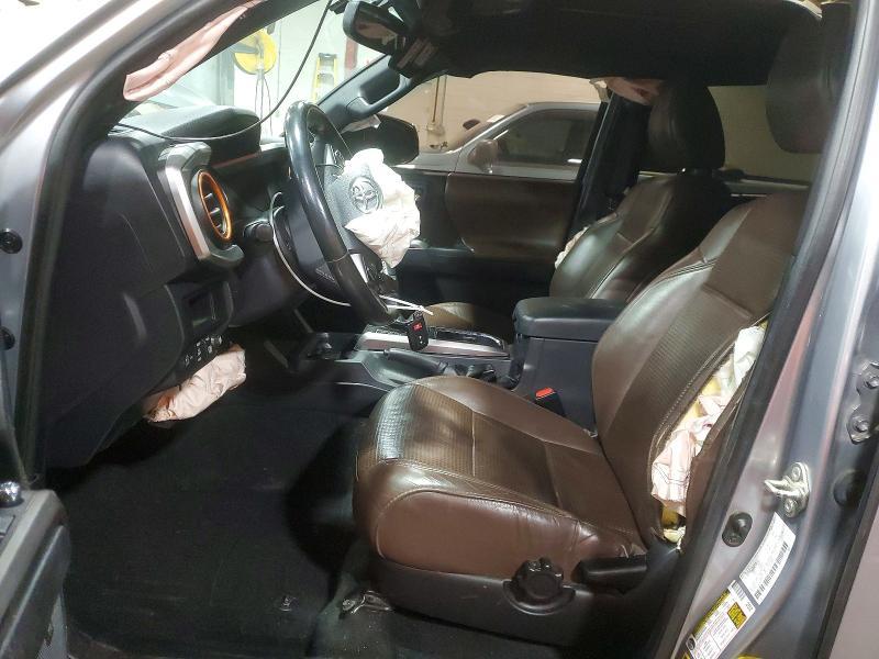 2017 Toyota Tacoma Limited