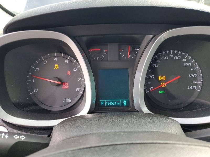 2015 Chevrolet Equinox lt