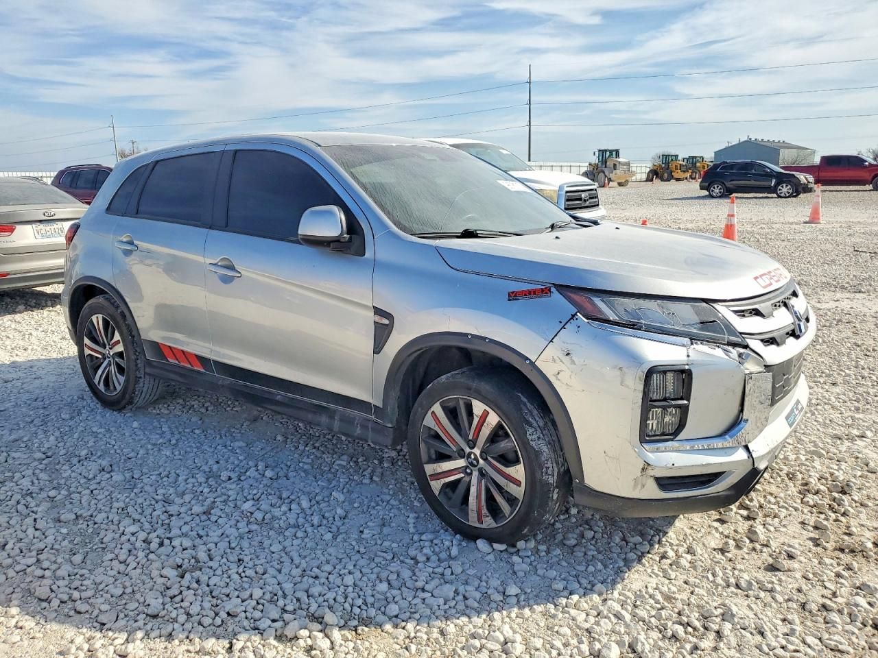 2022 Mitsubishi Outlander Sport es