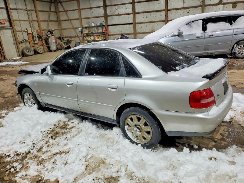 2001 Audi A4 1.8t Quattro