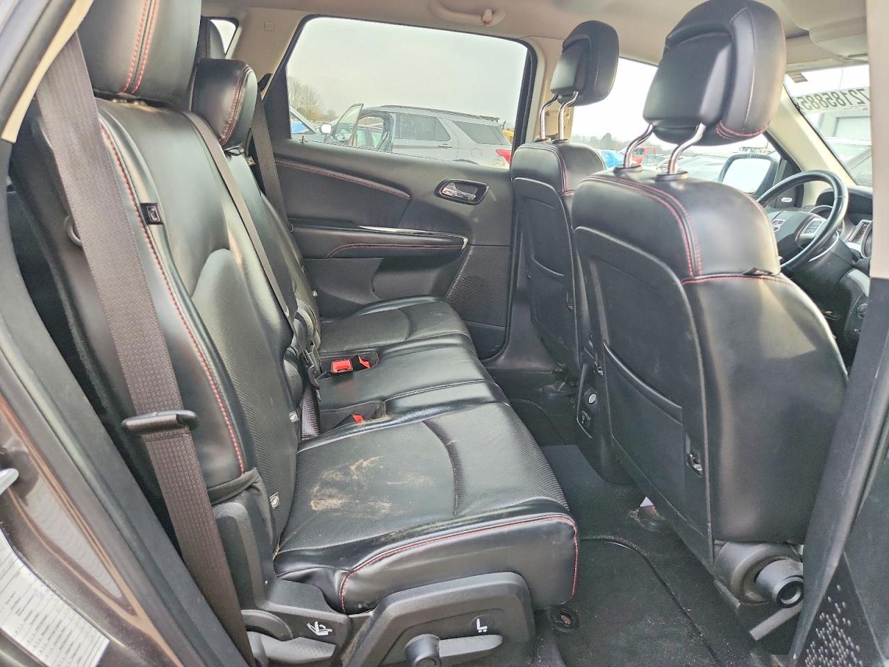 2019 Dodge Journey gt