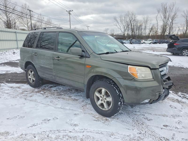 2006 Honda Pilot ex