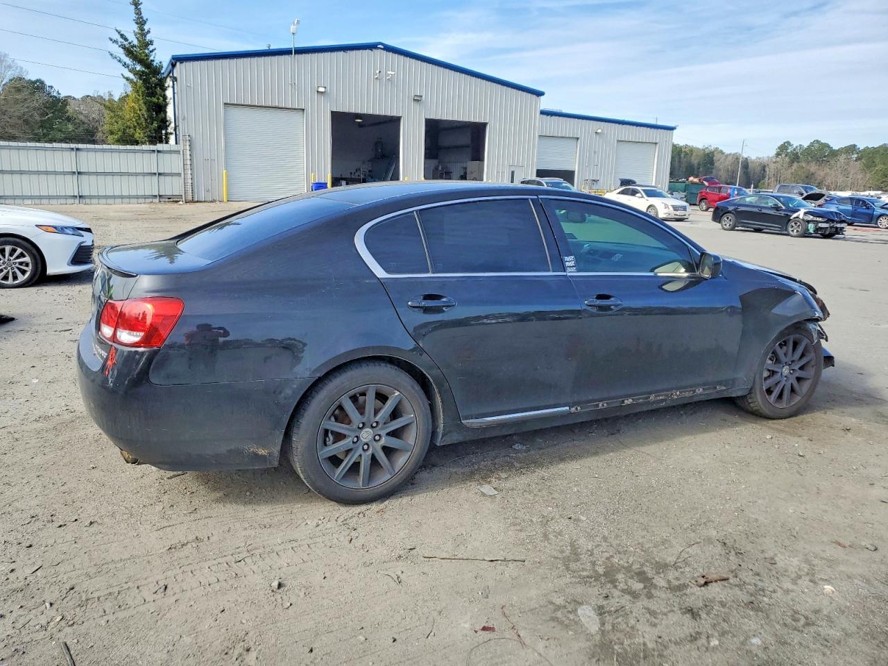 2006 Lexus Gs 300
