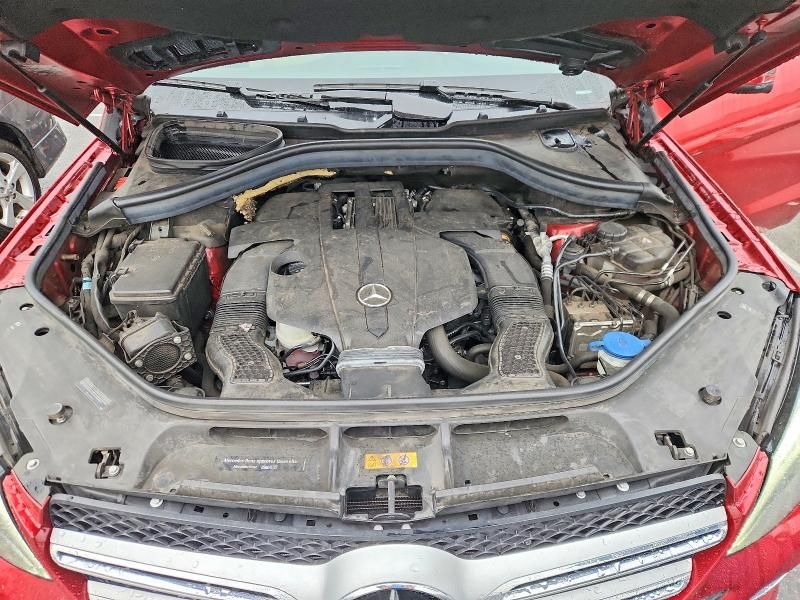 2018 Mercedes-Benz Gle 550e 4matic