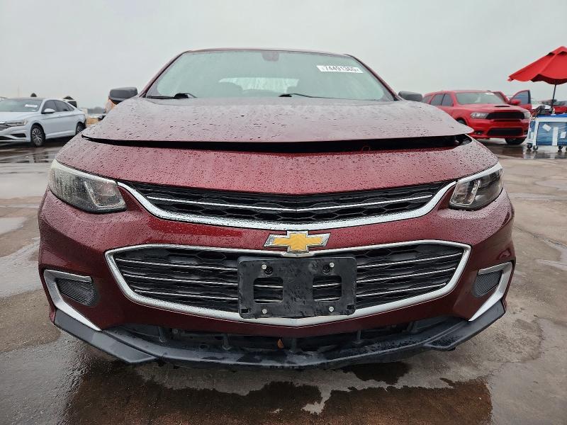 2016 Chevrolet Malibu ls