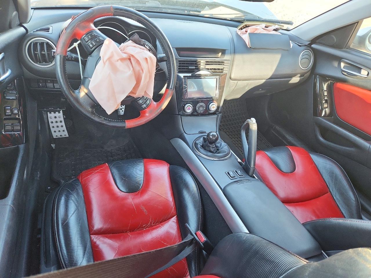 2004 Mazda RX8