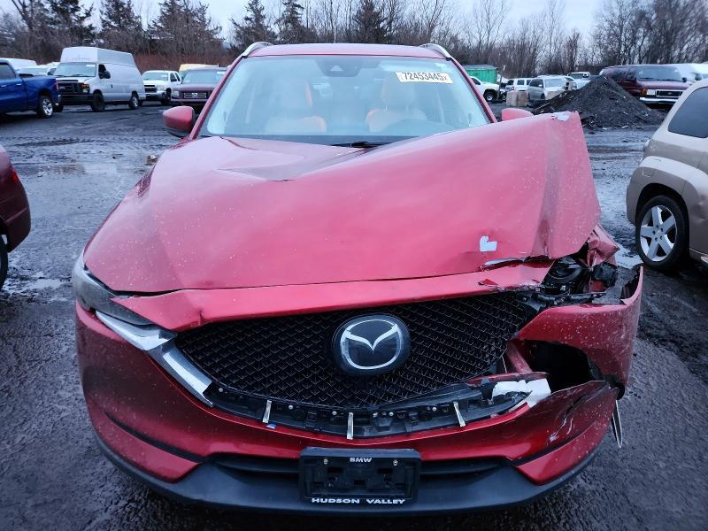 2018 Mazda Cx-5 Grand Touring