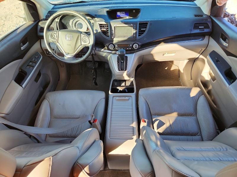 2014 Honda Cr-v exl