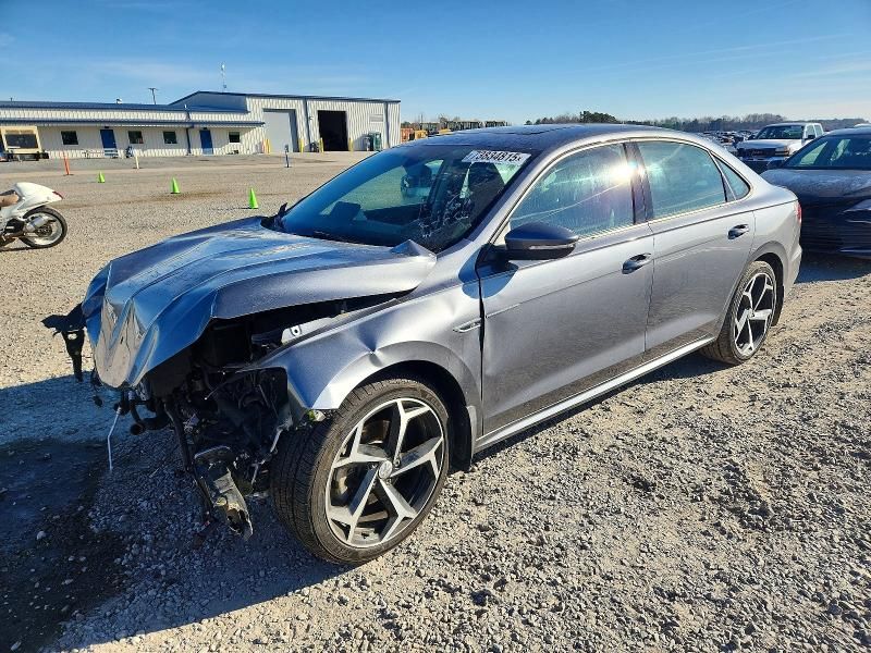 2020 Volkswagen Passat R-line