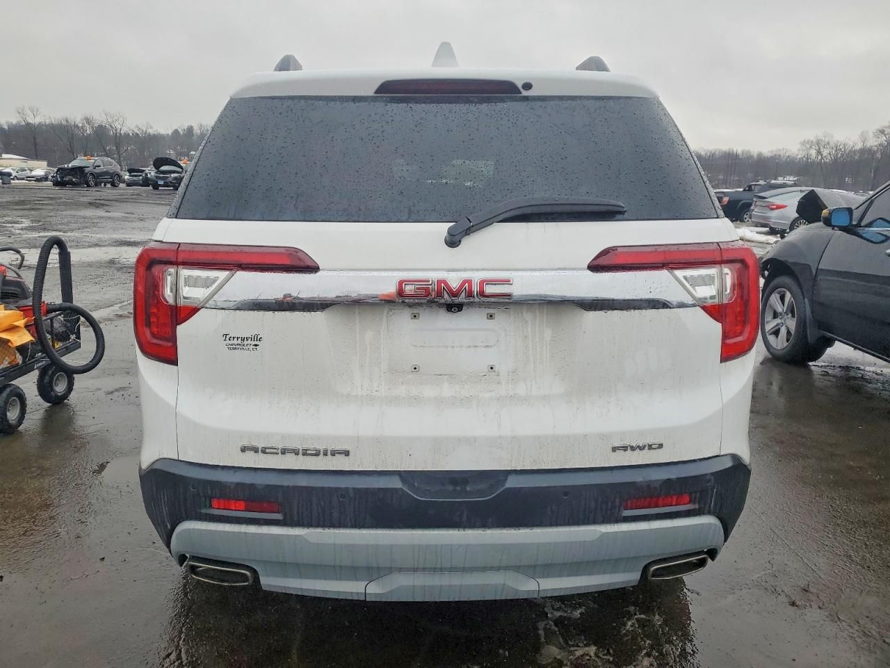 2020 GMC Acadia slt