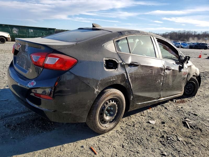 2018 Chevrolet Cruze ls