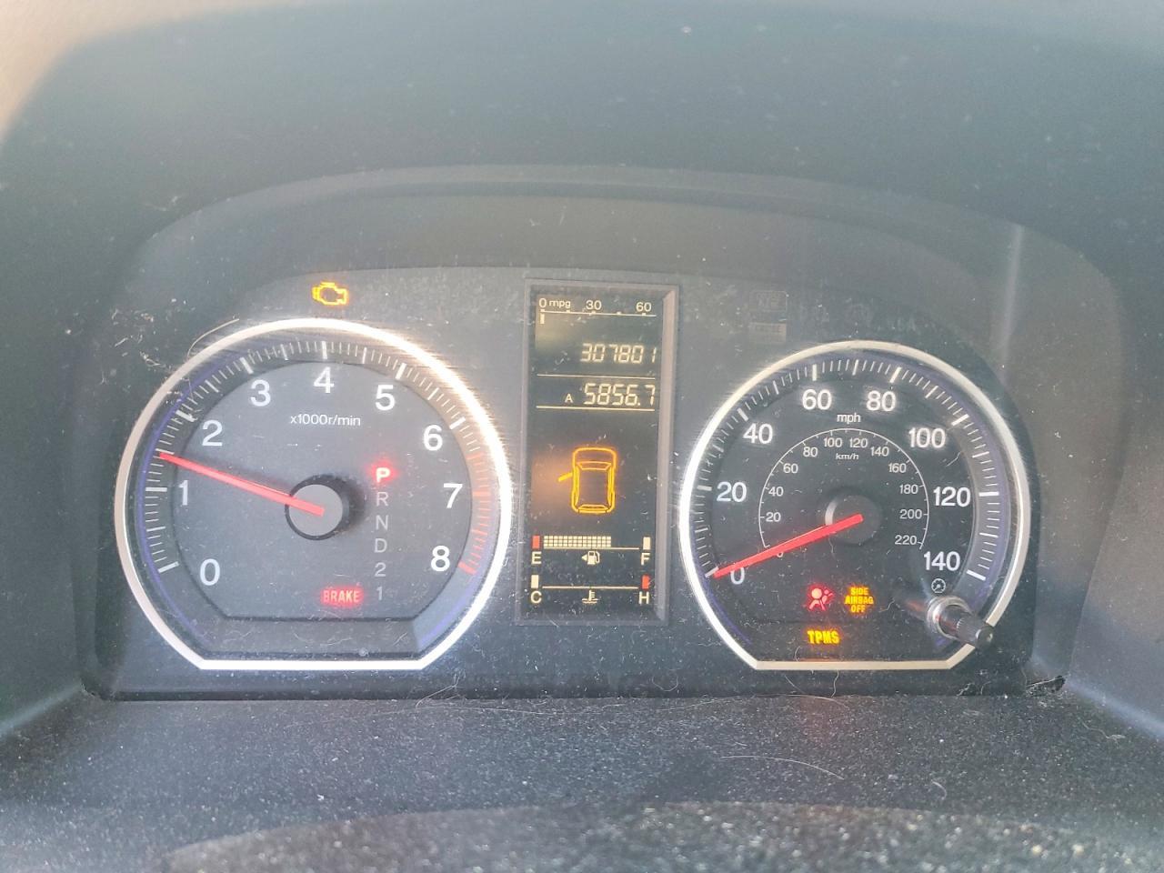 2008 Honda Cr-v lx