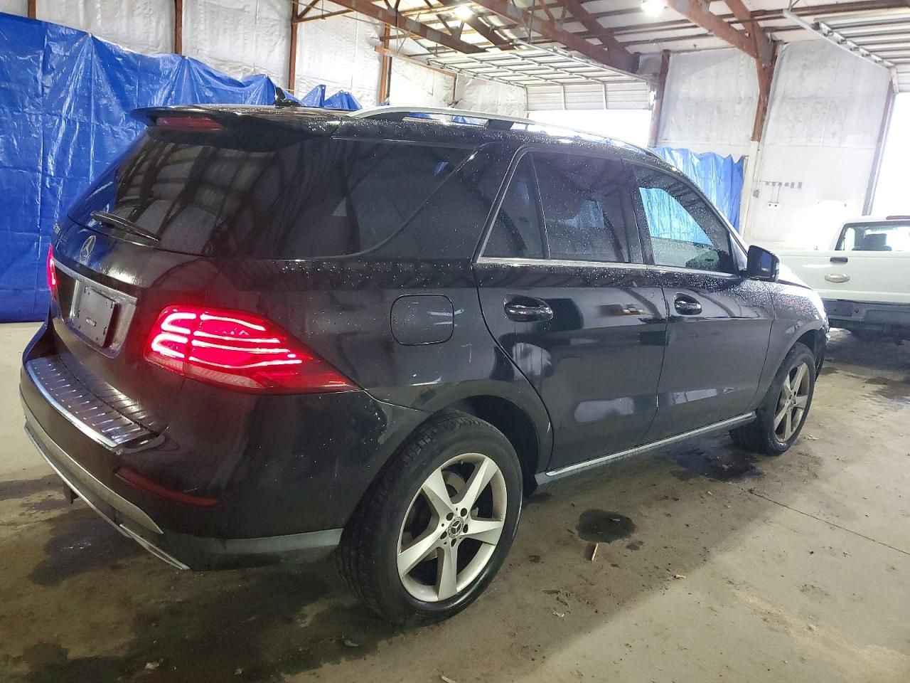 2018 Mercedes-Benz Gle 350