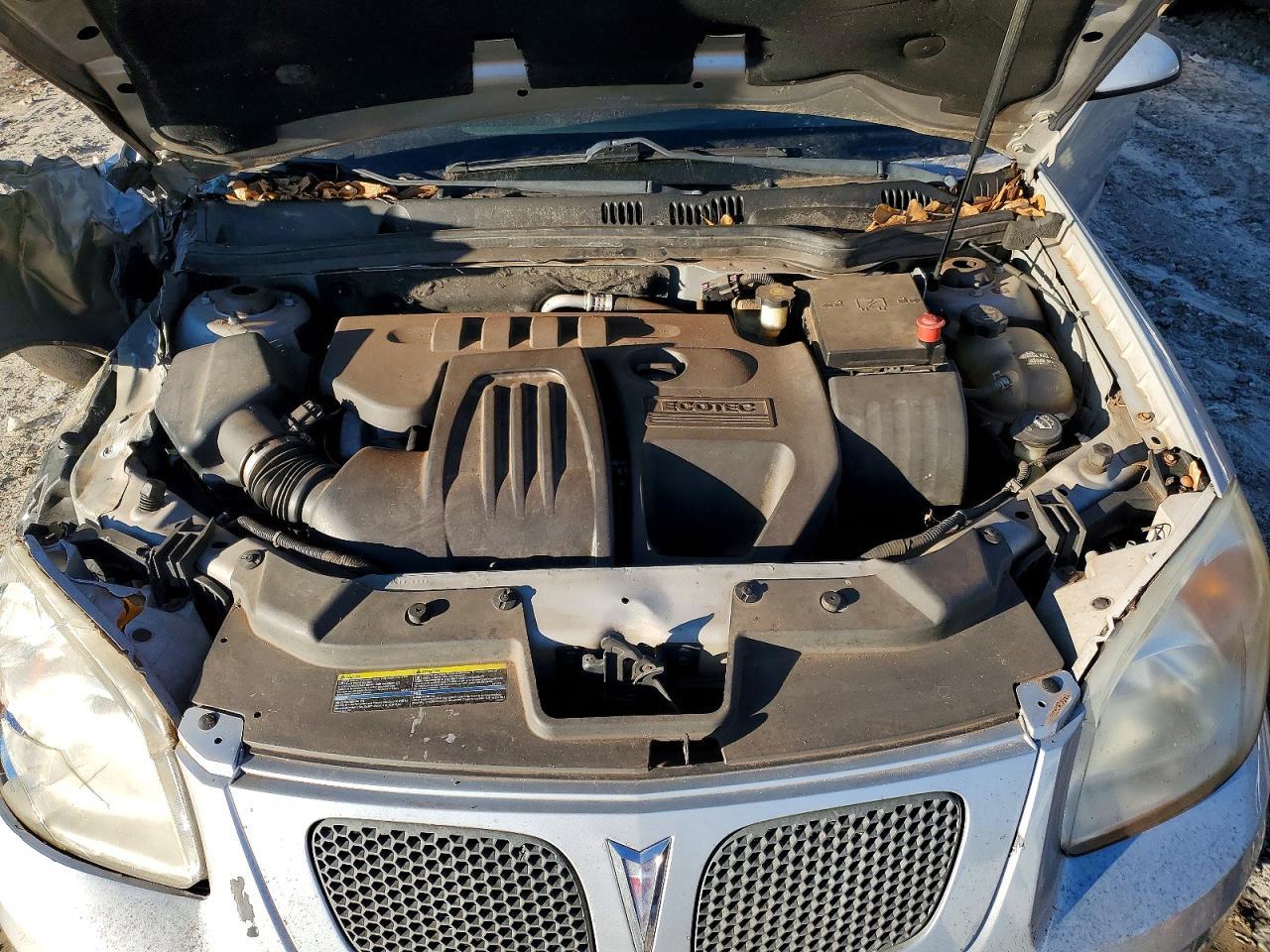 2008 Pontiac G5