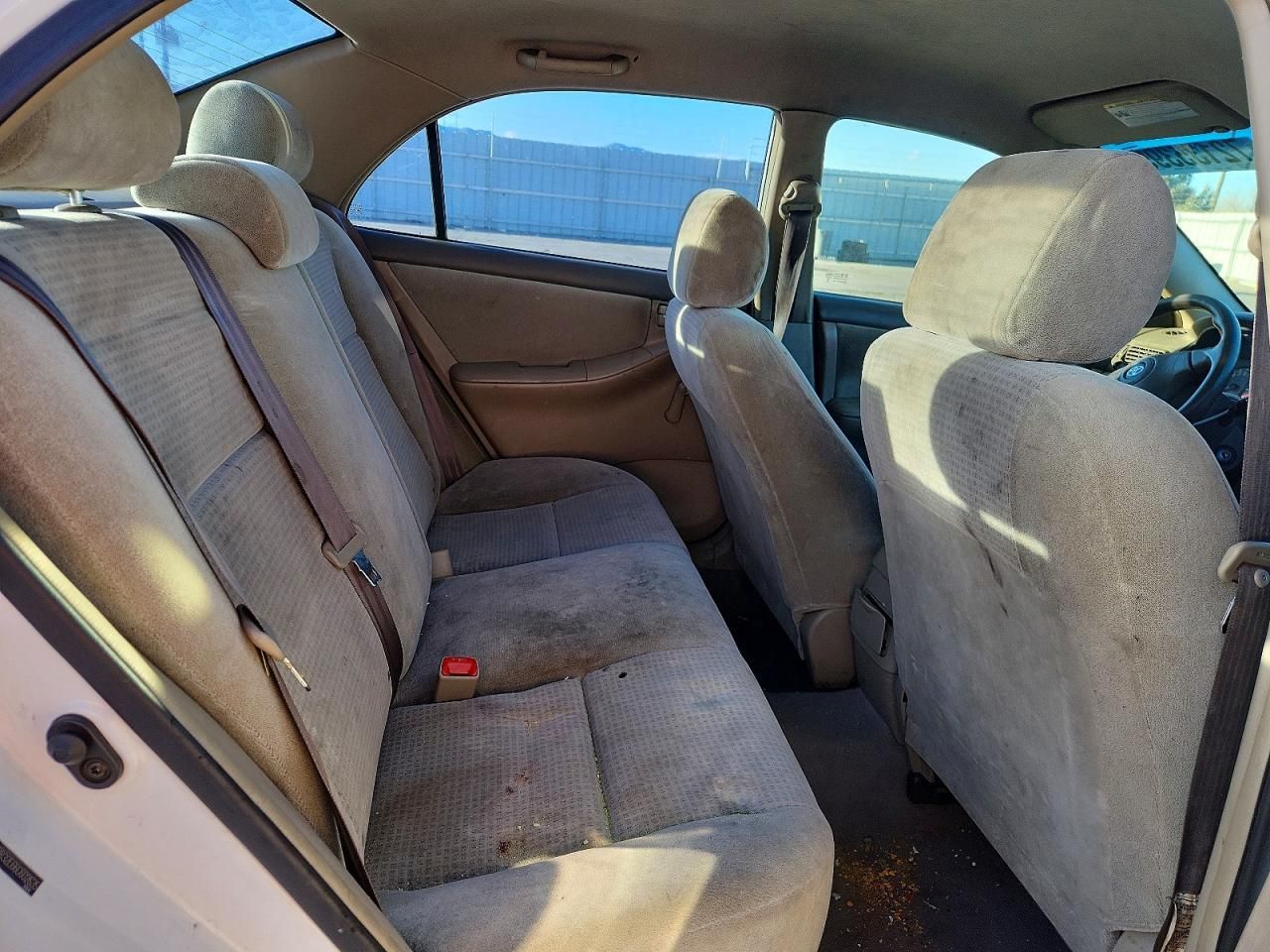 2006 Toyota Corolla ce