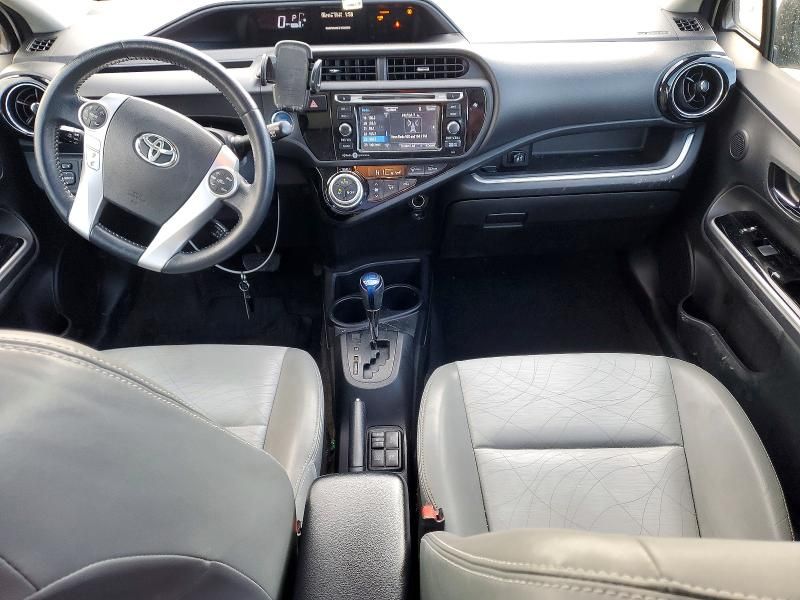 2015 Toyota Prius c