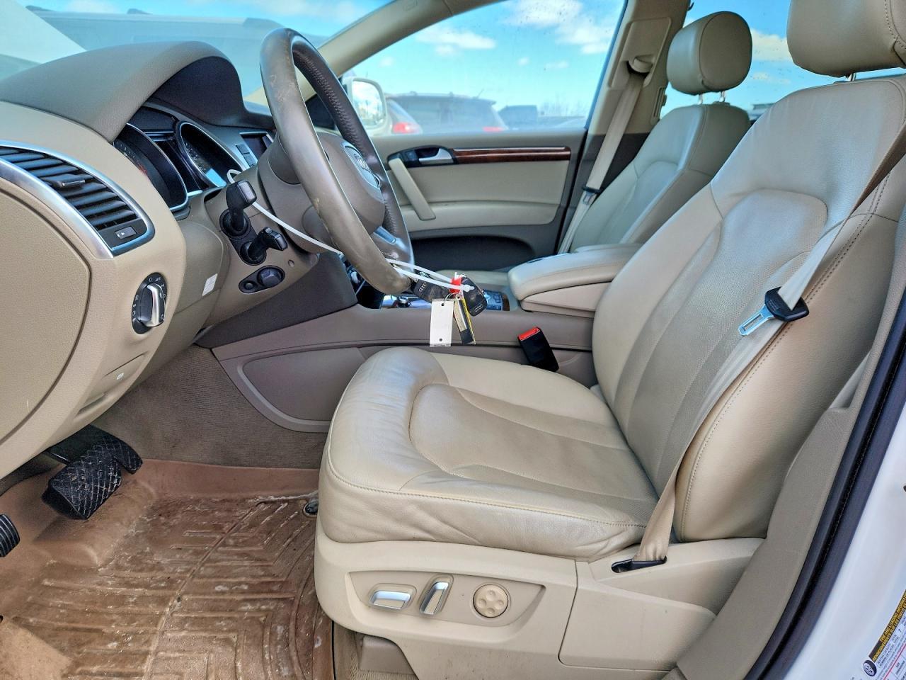2014 Audi Q7 Prestige