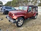 2007 Jeep Wrangler Sahara