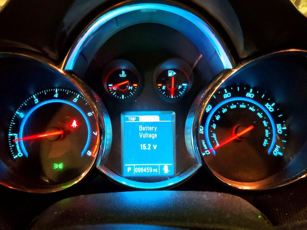 2013 Chevrolet Cruze lt