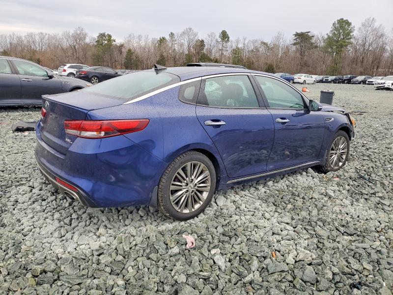 2016 KIA Optima sxl