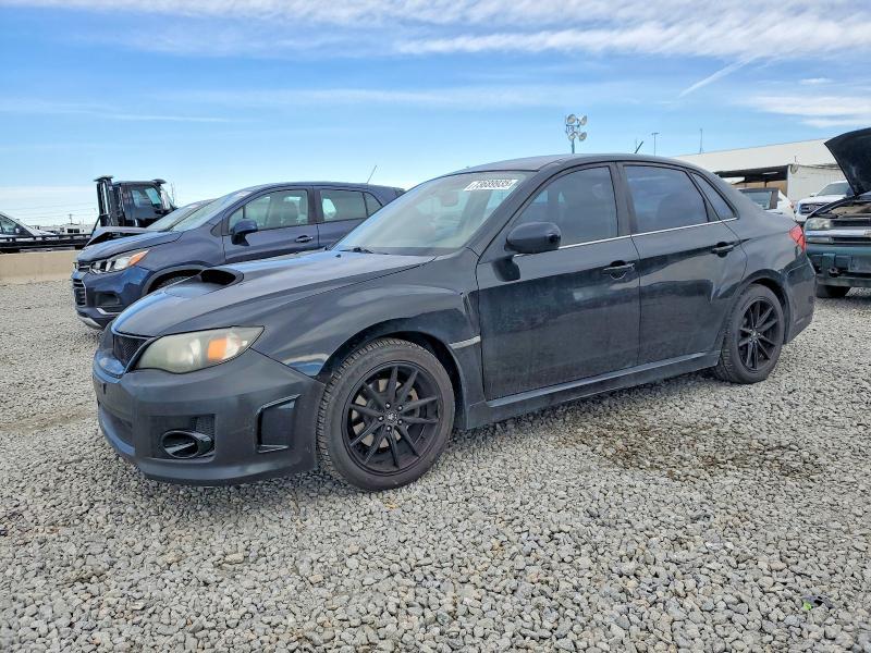 2011 Subaru Impreza wrx